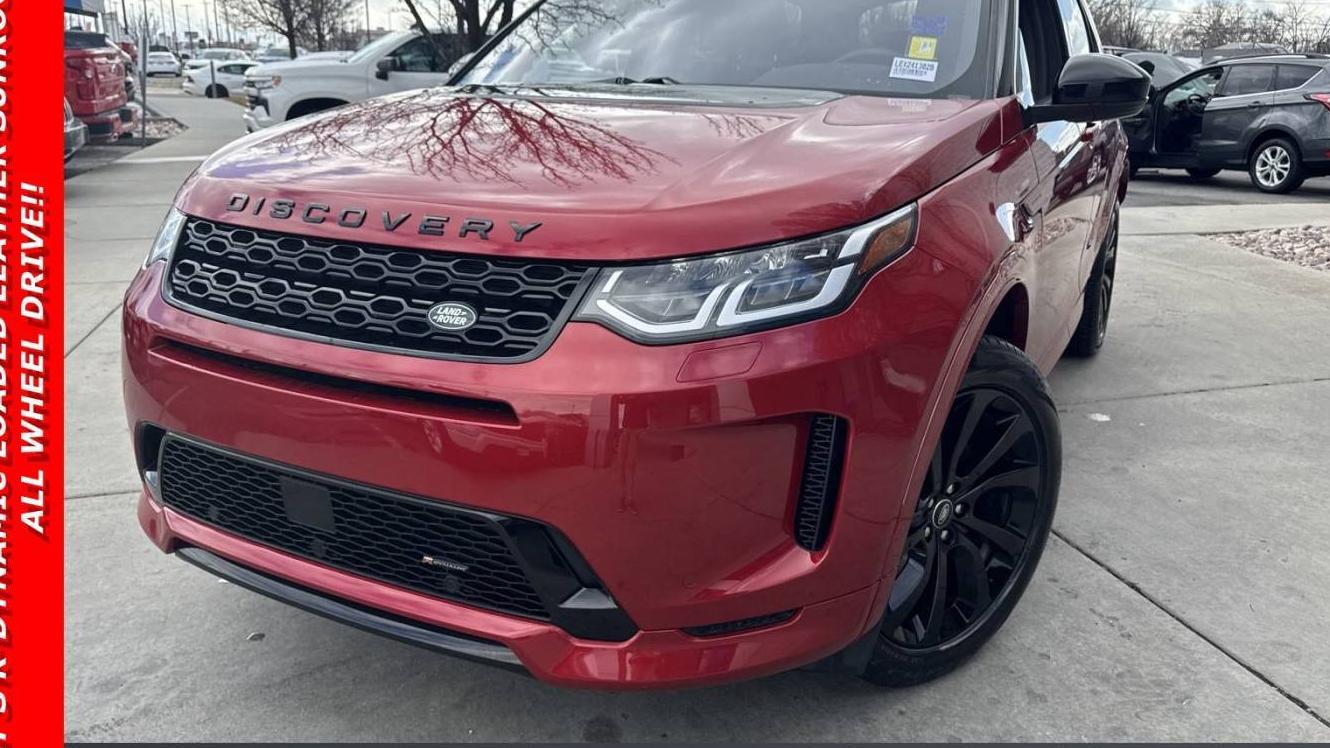 LAND ROVER DISCOVERY SPORT 2023 SALCT2FX8PH323852 image